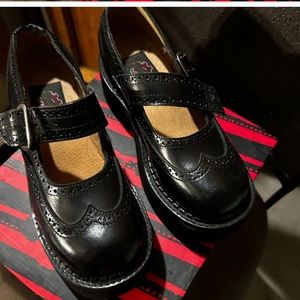 Used marry Jane shoes